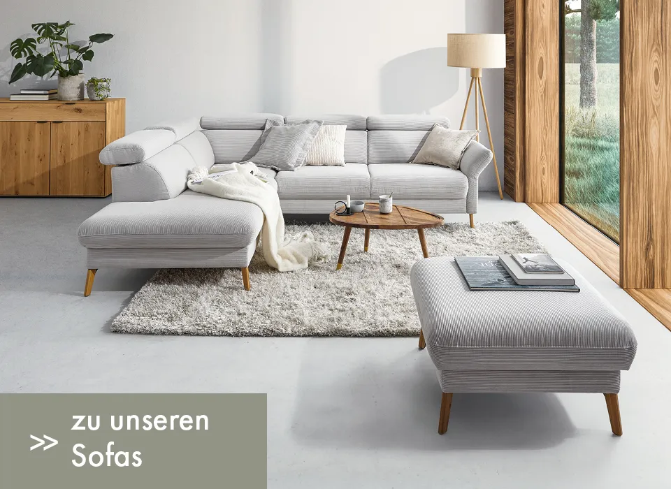 Tolle Sofas und Couches
